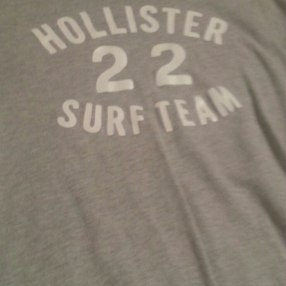 Mens Hollister tee