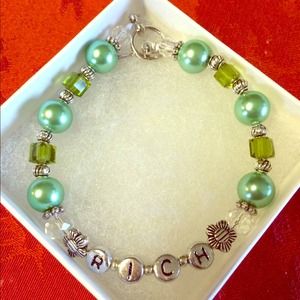 Boyfriend bracelet