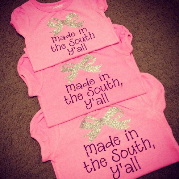 Made in the south ya'll