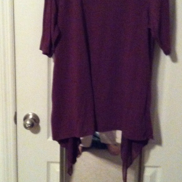 Plus size shrug - Picture 2 of 2
