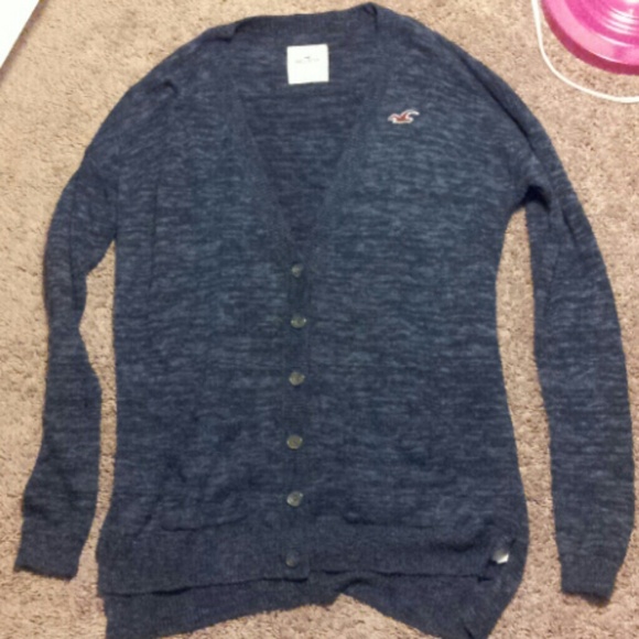 Hollister cardigan