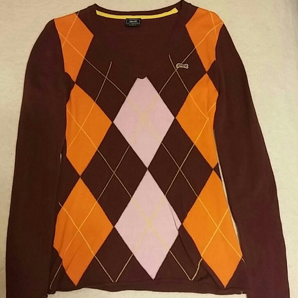 Long sleeve sweater