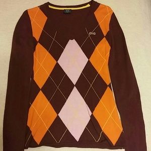 Long sleeve sweater