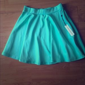 Skater Skirt