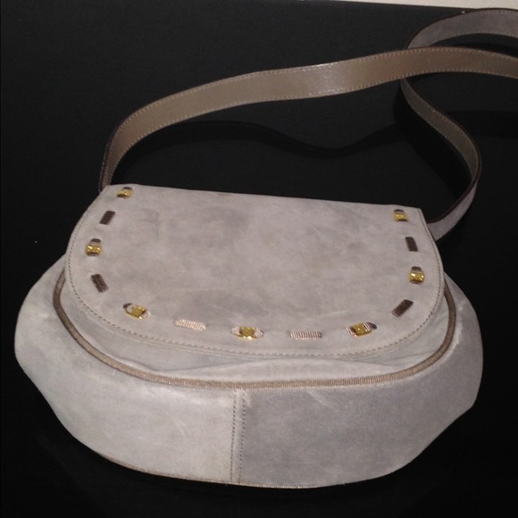 Small Ferragamo cross body