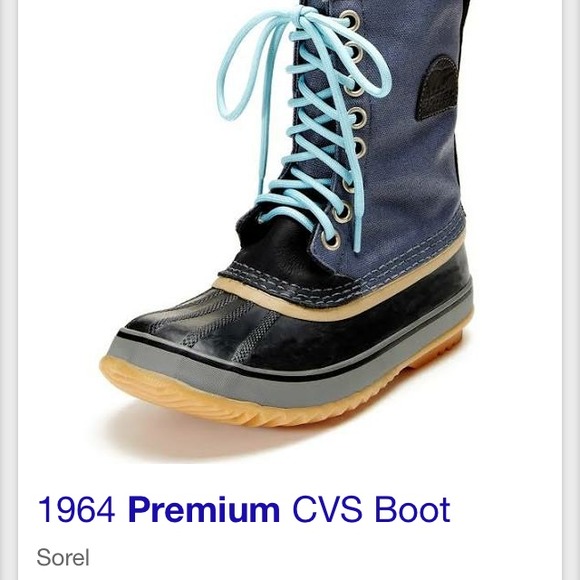 Sorel boots