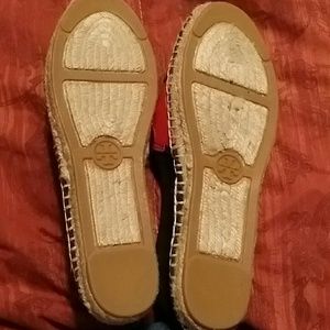 *REDUCED*Lonnie Flat Espadrille- Canvas New in Box
