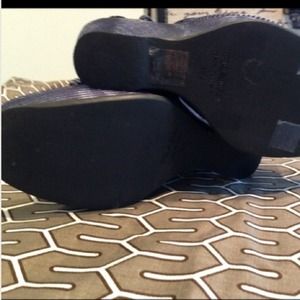 Prada Shoes - 🎉HP🎉Authentic Prada Wedges! Prada Shoes - 🎉HP🎉Authentic Prada Wedges!