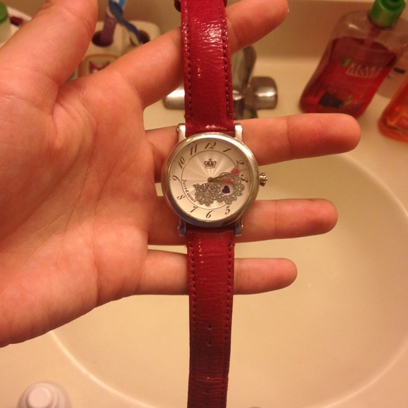 Juicy couture watch