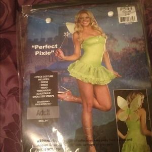 Legs Avenue Tinkerbell Costume