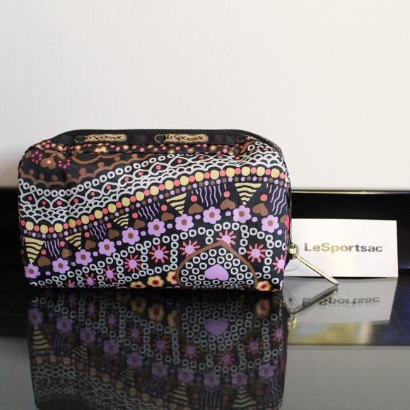 LeSportsac Cosmetic Pouch Bundle