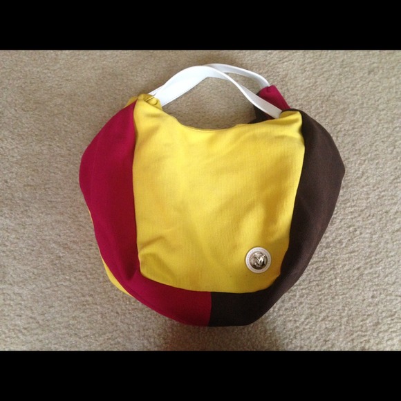 MISSONI multicolor handbag