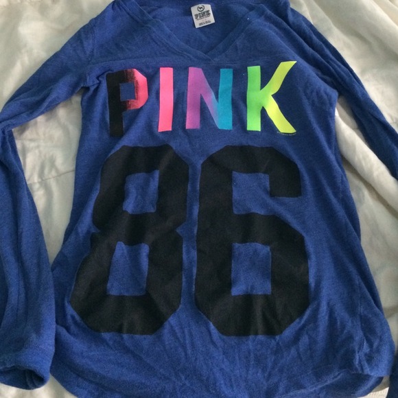 Victoria's Secret PINK shirt