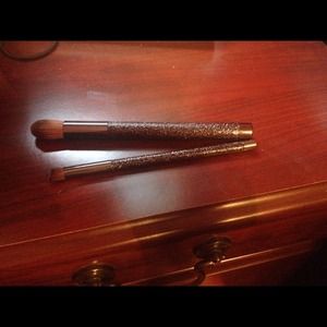 Two sonia kashuk brushes