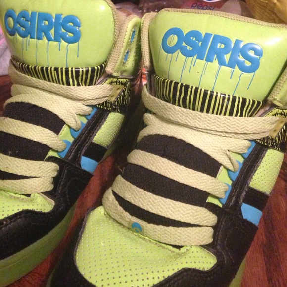 Osiris shoes