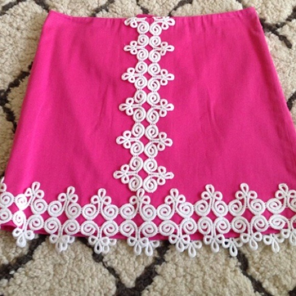 Gorgeous Lilly Skirt