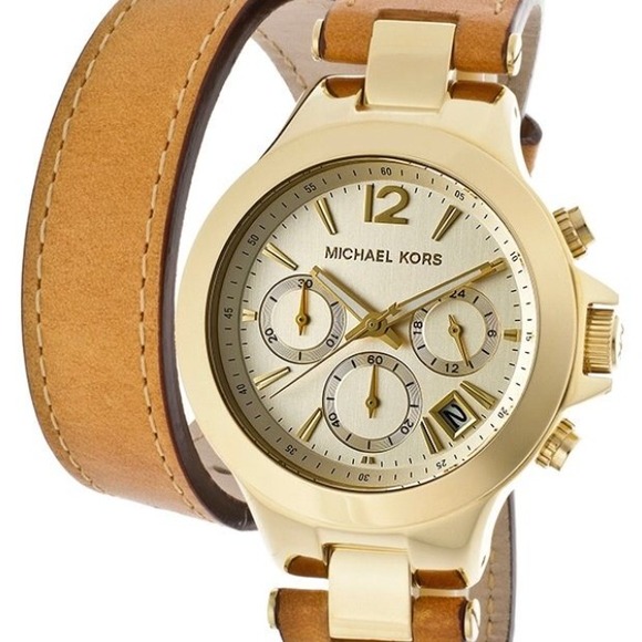 MK Equestrian wrap watch!!!