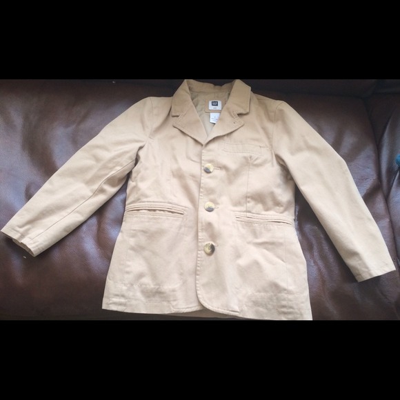BOYS GAP BLAZER