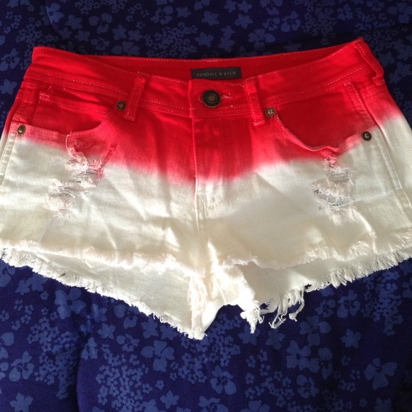 Kendall and Kylie shorts!