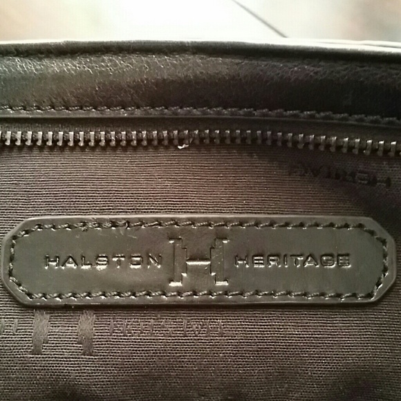 Halston Heritage wrist clutch - Picture 2 of 4