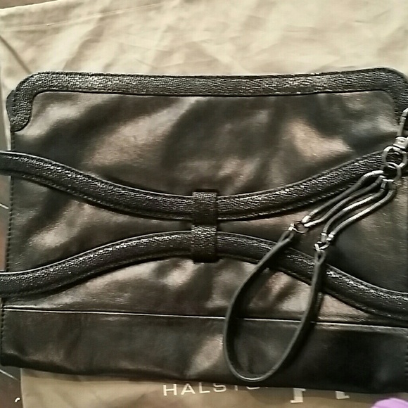 Halston Heritage wrist clutch - Picture 4 of 4