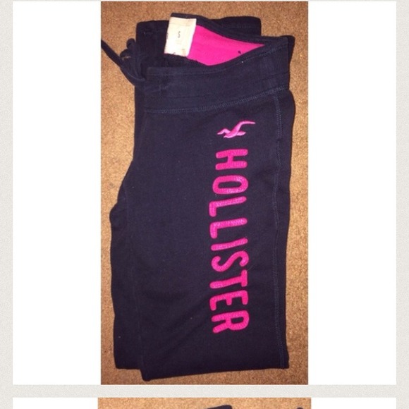 Hollister pants