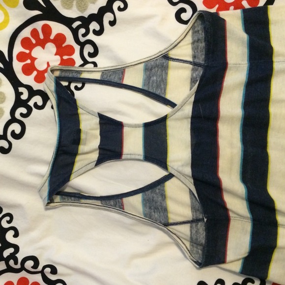 ⛔️SOLD⛔️BDG. Racerback tank - Picture 2 of 3