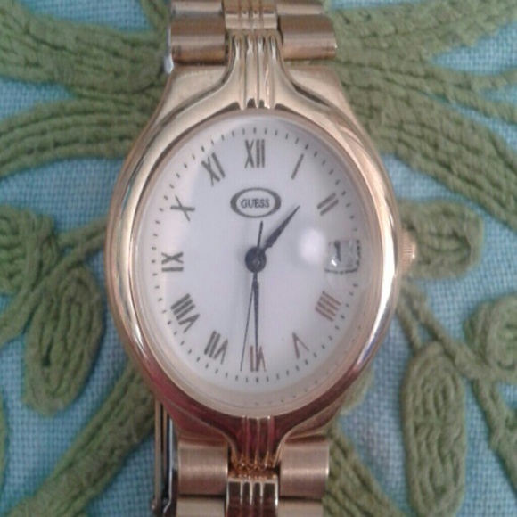 Guess woman's watch*** beautiful condition