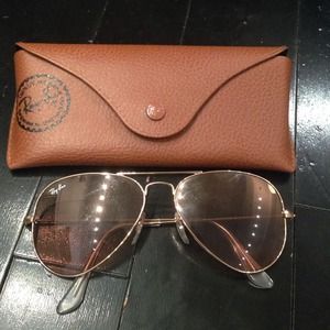 Ray Ban sunglasses