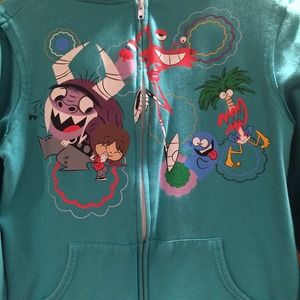 Foster's Home for Imaginary Friends Sweatshirt