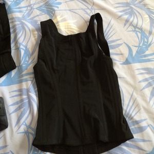 Black Corset