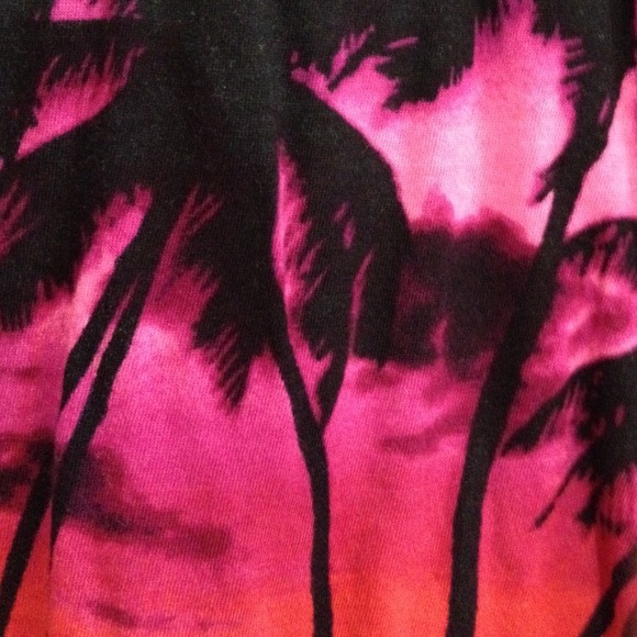 Purple Racerback Dress - Picture 2 of 2