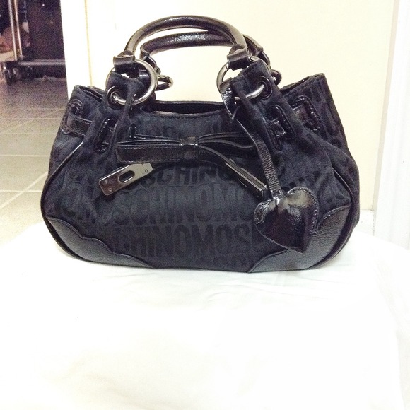 Moschino Handbags - AUTHENTIC MOSCHINO HANDBAG