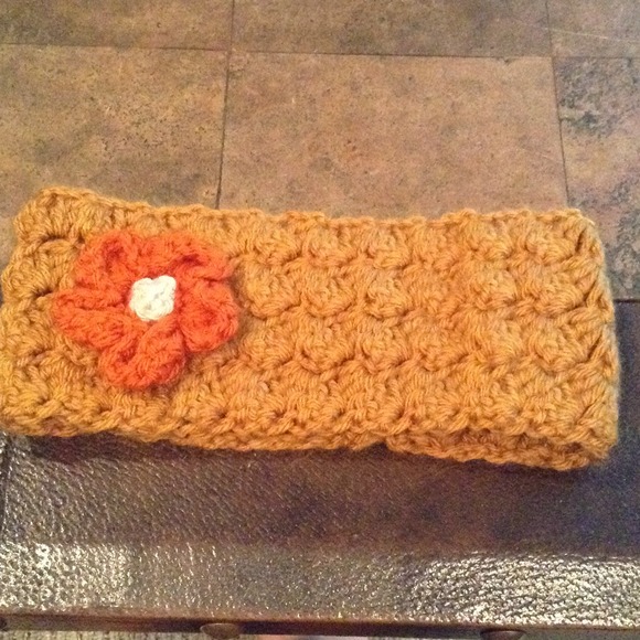 Knit Head Wrap