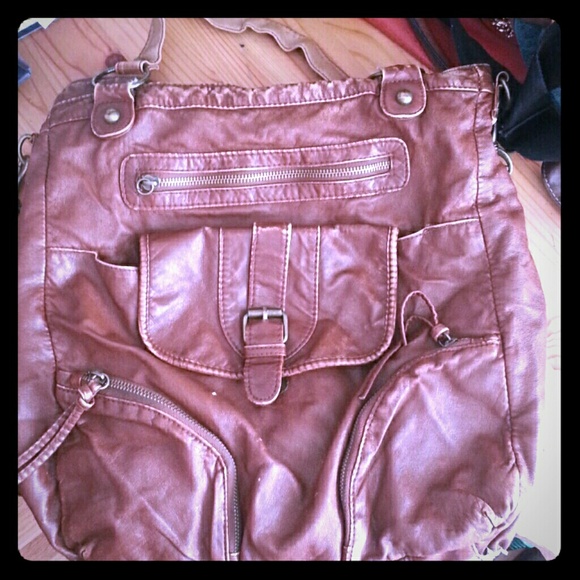Brown Handbag