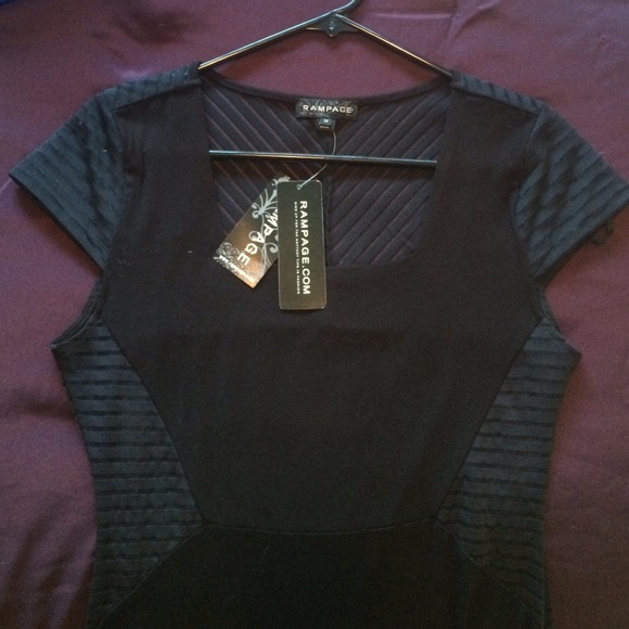 LBD Alert! Rampage from Macy's NWT!