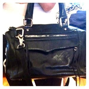 Gorgeous black Rebecca Minkoff MAB great condition