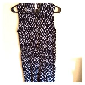 Romper, Jumpsuit.