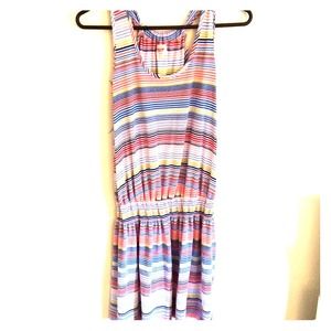 Cute colorful dress.
