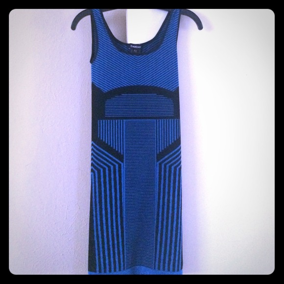 Bebe bodycon dress M
