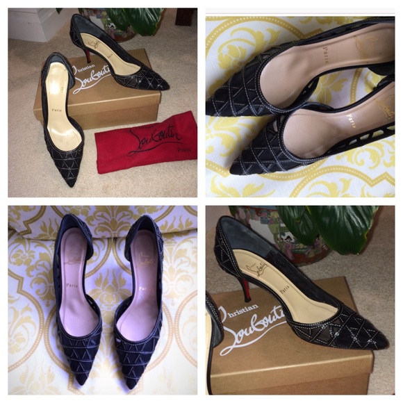 Keeping 🎀HOST PICK🎀 CHRISTIAN LOUBOUTIN Shoes🎀 - Picture 4 of 4