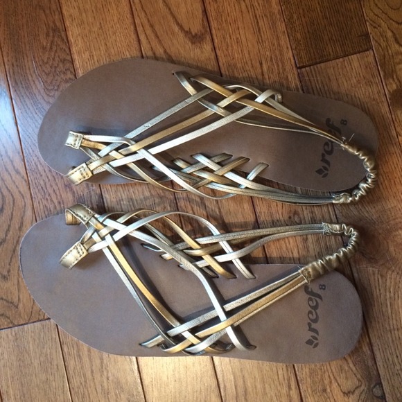 Reef Sandals NWOT