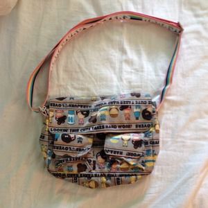 harajuku lovers bag