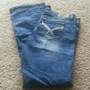 NWOT Vanity Jeans