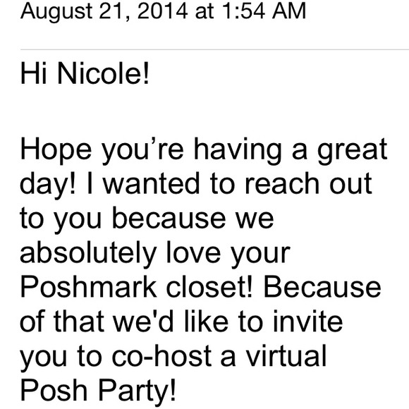 🎉💃🎊TONIGHT'S THE NIGHT!💞LET'S PARTY🎊💃🎉 - Picture 3 of 3