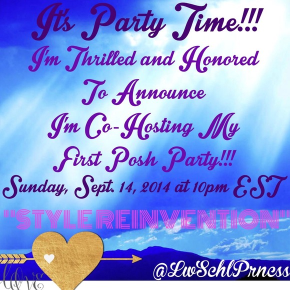 🎉💃🎊TONIGHT'S THE NIGHT!💞LET'S PARTY🎊💃🎉 - Picture 2 of 3