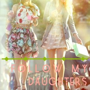 Follow my Daughters for Some Great Finds ❤️