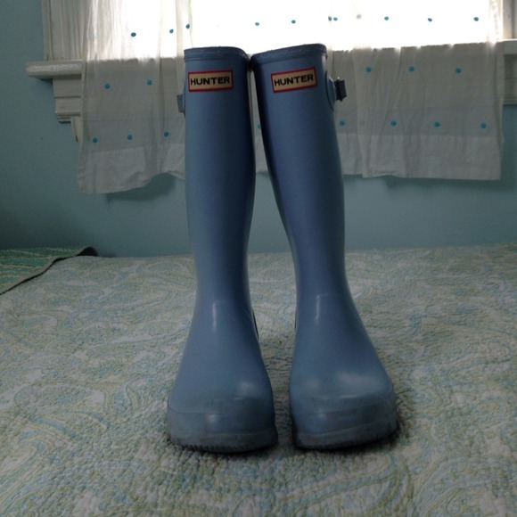 Hunter boots RESERVED