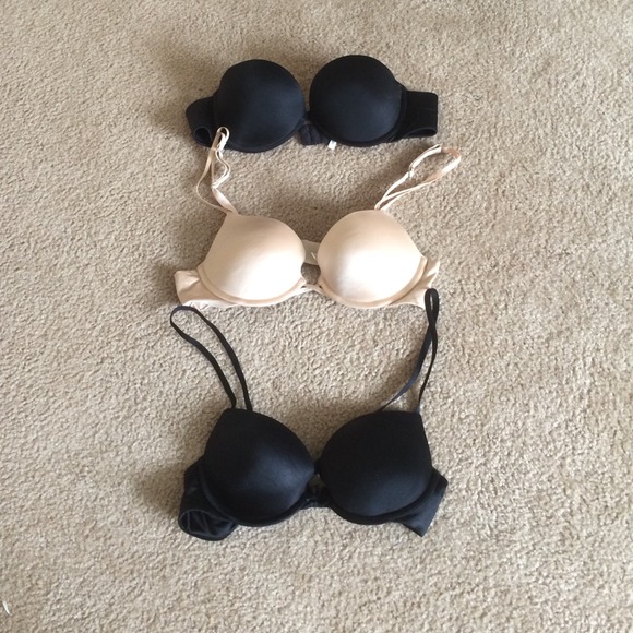 Back to basics bra bundle!