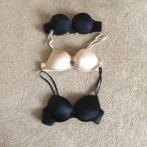 Back to basics bra bundle!